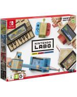 Nintendo Labo: Variety Kit (Набор ассорти) (Nintendo Switch)